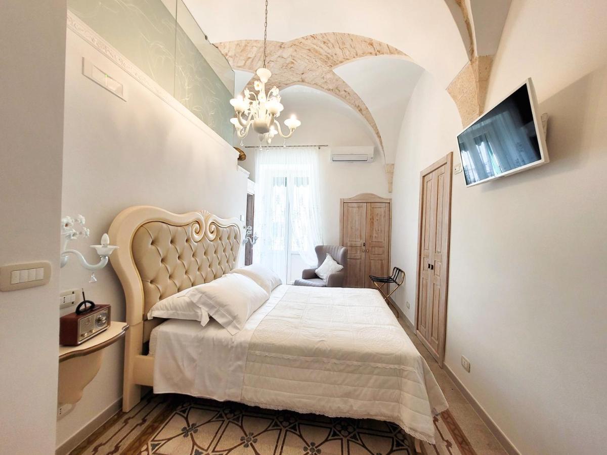 Rossini Guest House มาร์ตินาฟรังกา ภายนอก รูปภาพ