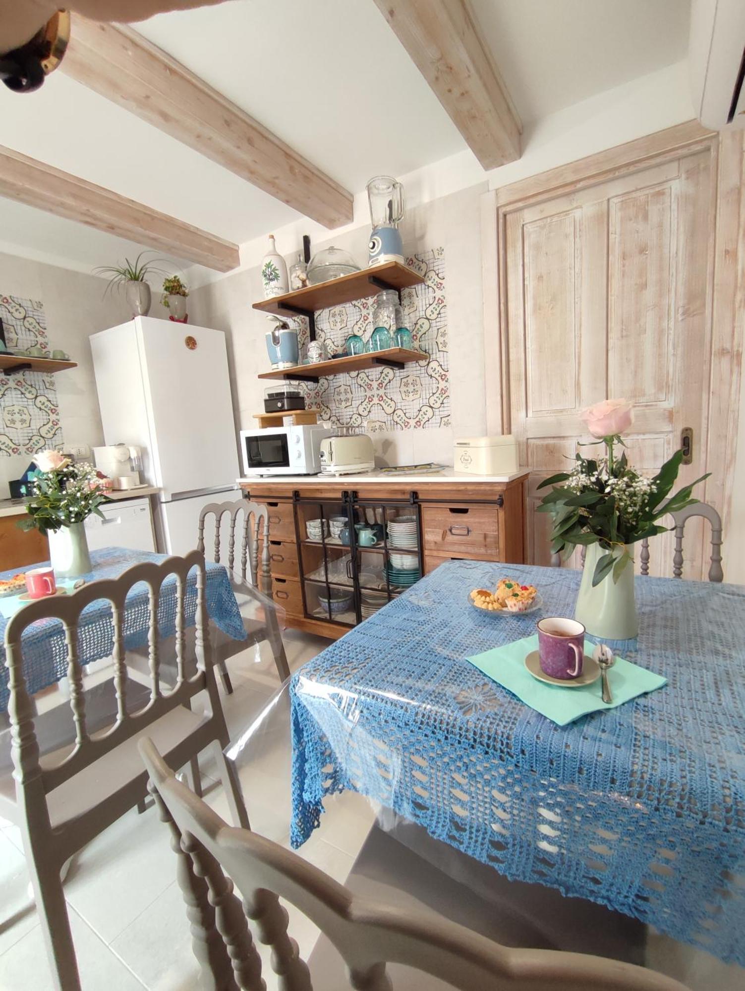 Rossini Guest House มาร์ตินาฟรังกา ภายนอก รูปภาพ