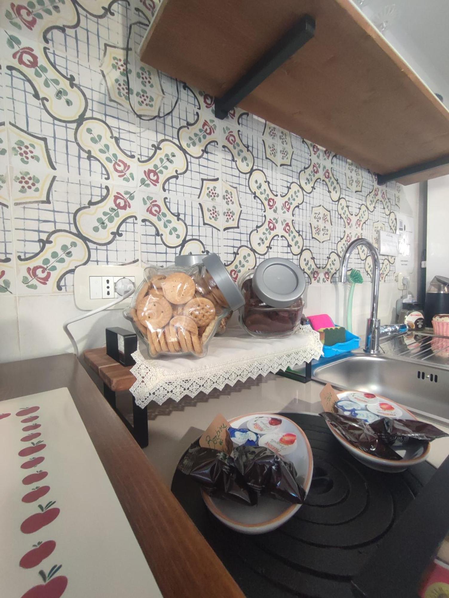 Rossini Guest House มาร์ตินาฟรังกา ภายนอก รูปภาพ